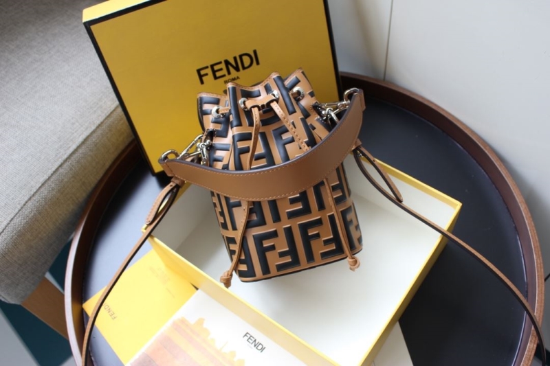 Fendi Bucket Bags